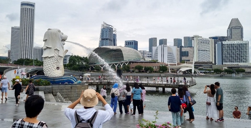 제주도는 아세안지역에 해외통상사무소를 신설하는 방안을 추진하고 있다. 사진은 현재 유력하게 검토되고 있는 지역인 싱가포르.